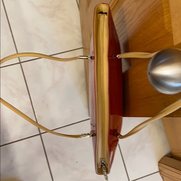 Red Beijo shoulder bag - Picture 5 of 8